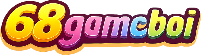 Logo 68gamebai – trang chủ